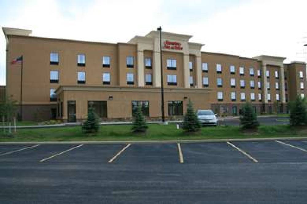 Hampton Inn &amp; Suites Cleveland-Mentor 2
