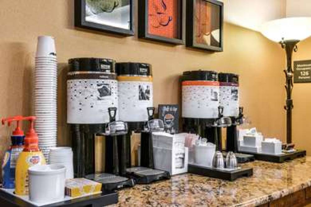 Hampton Inn &amp; Suites Coeur D' Alene 4