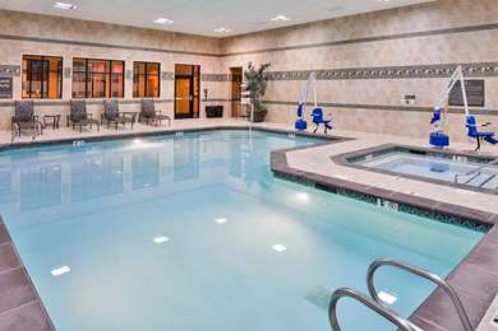 Hampton Inn &amp; Suites Coeur D' Alene 9