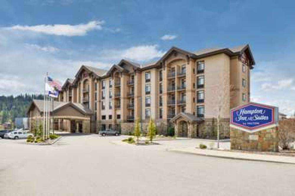 Hampton Inn &amp; Suites Coeur D' Alene 1
