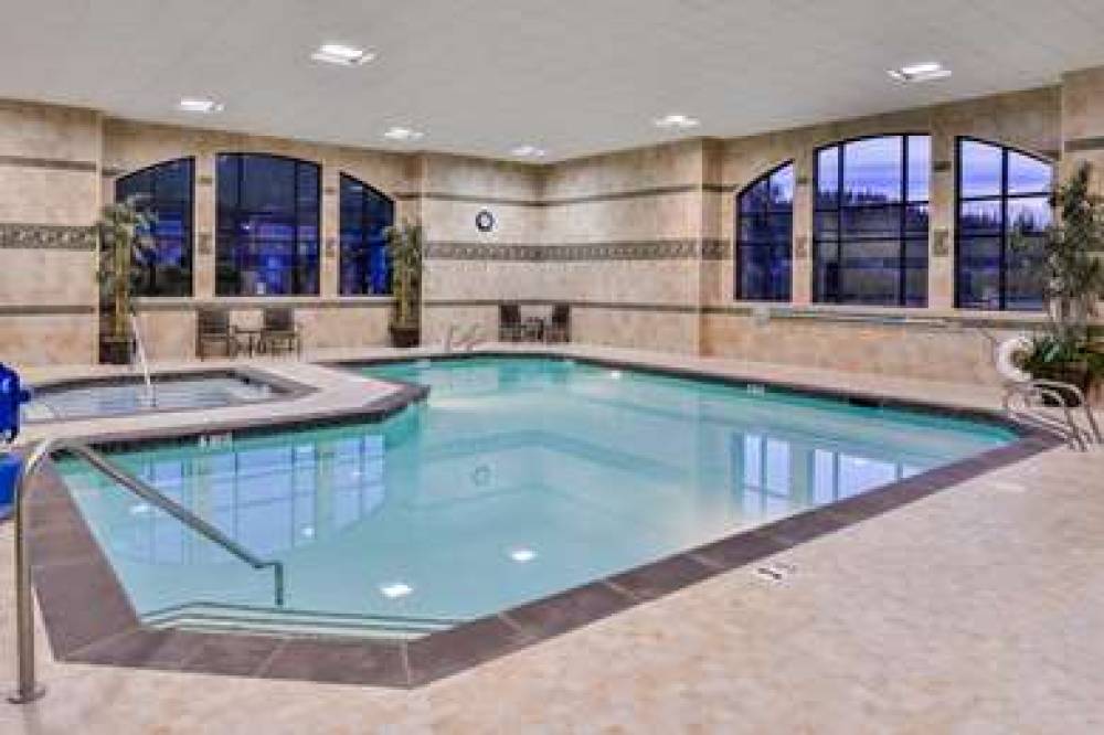 Hampton Inn &amp; Suites Coeur D' Alene 10