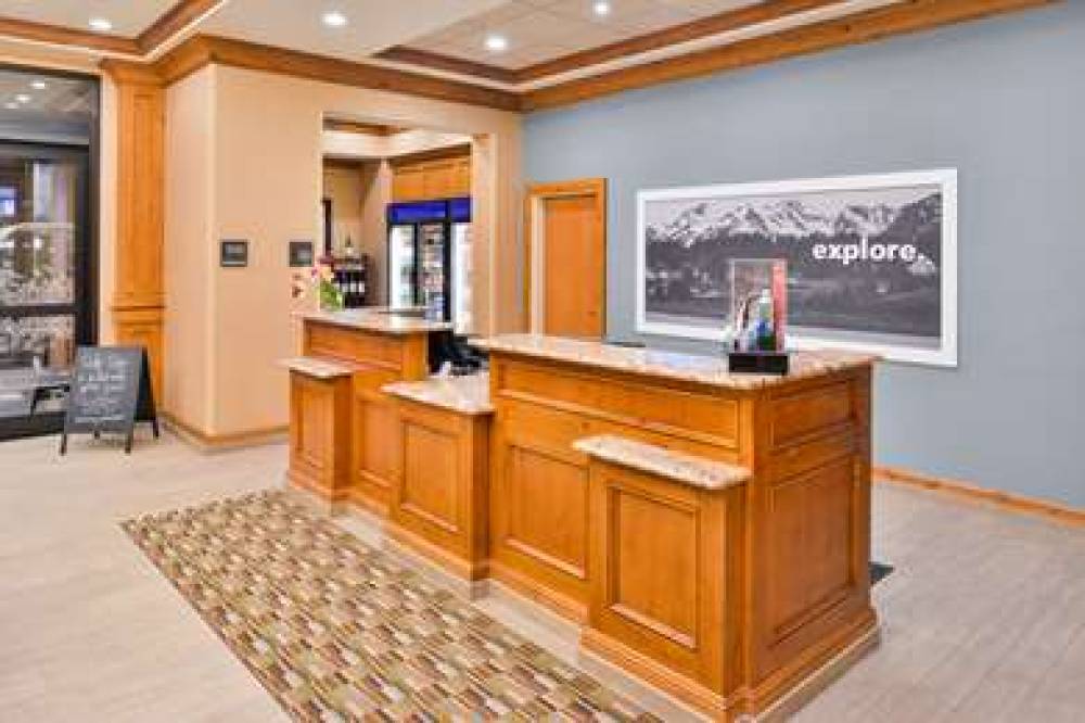 Hampton Inn &amp; Suites Coeur D' Alene 5