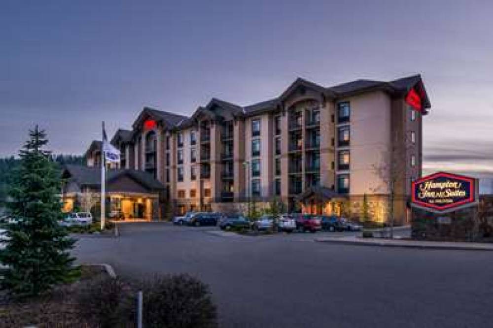 Hampton Inn &amp; Suites Coeur D' Alene 2