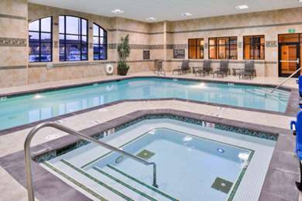 Hampton Inn &amp; Suites Coeur D' Alene 8