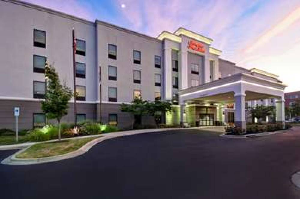 Hampton Inn &amp; Suites Columbia/South, MD 1