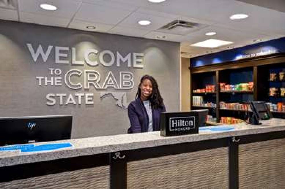 Hampton Inn &amp; Suites Columbia/South, MD 6