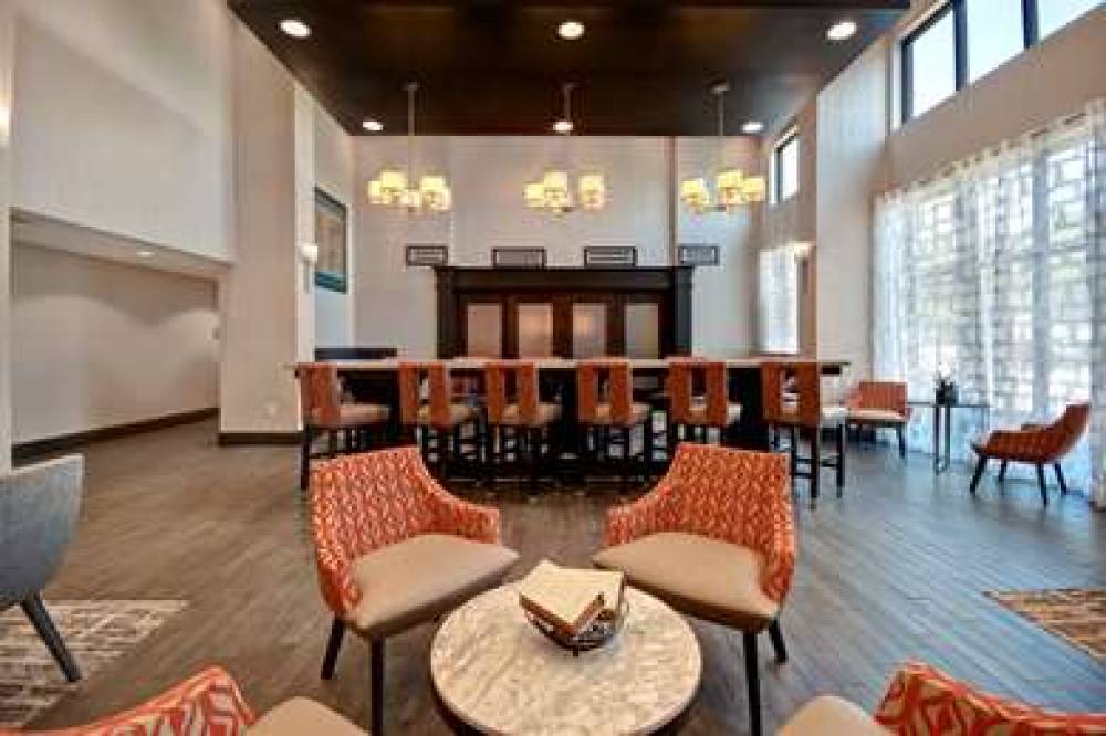 Hampton Inn &amp; Suites Columbia/South, MD 7