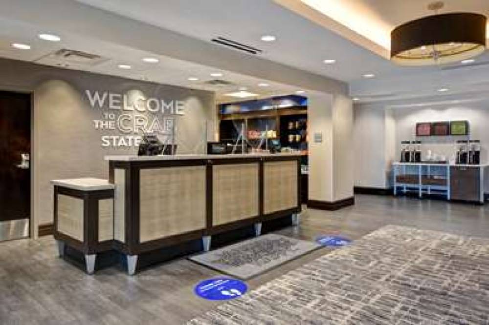 Hampton Inn &amp; Suites Columbia/South, MD 5