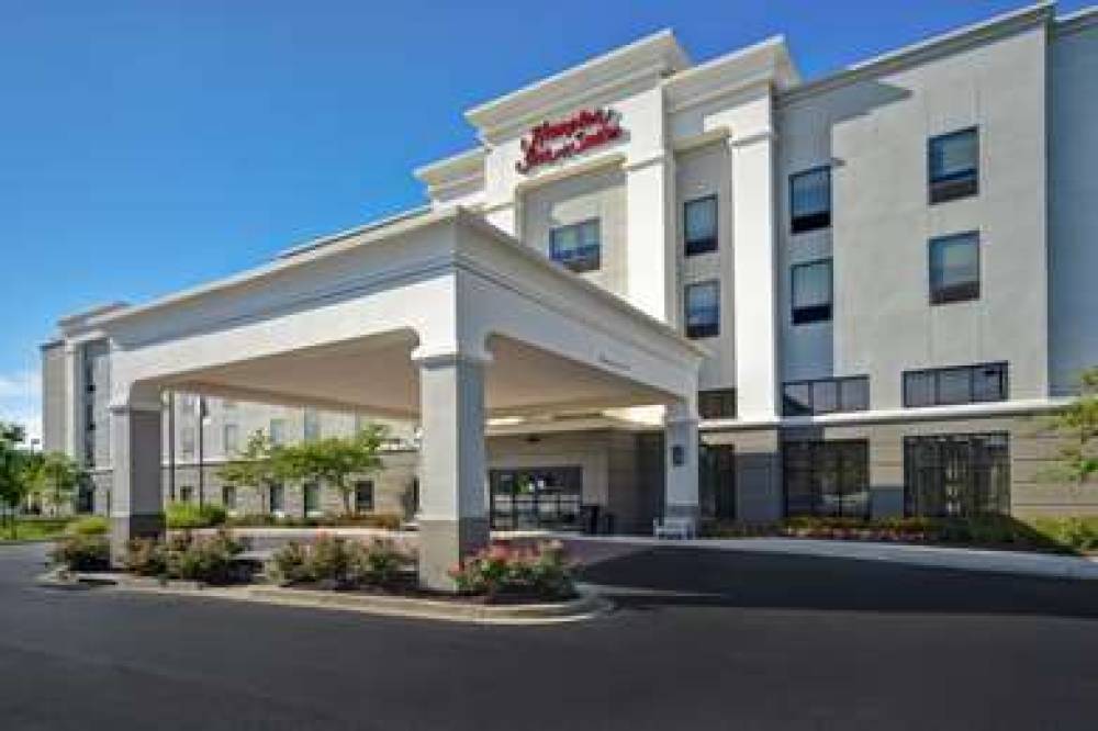 Hampton Inn &amp; Suites Columbia/South, MD 2