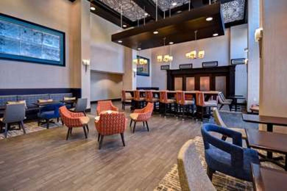 Hampton Inn &amp; Suites Columbia/South, MD 8