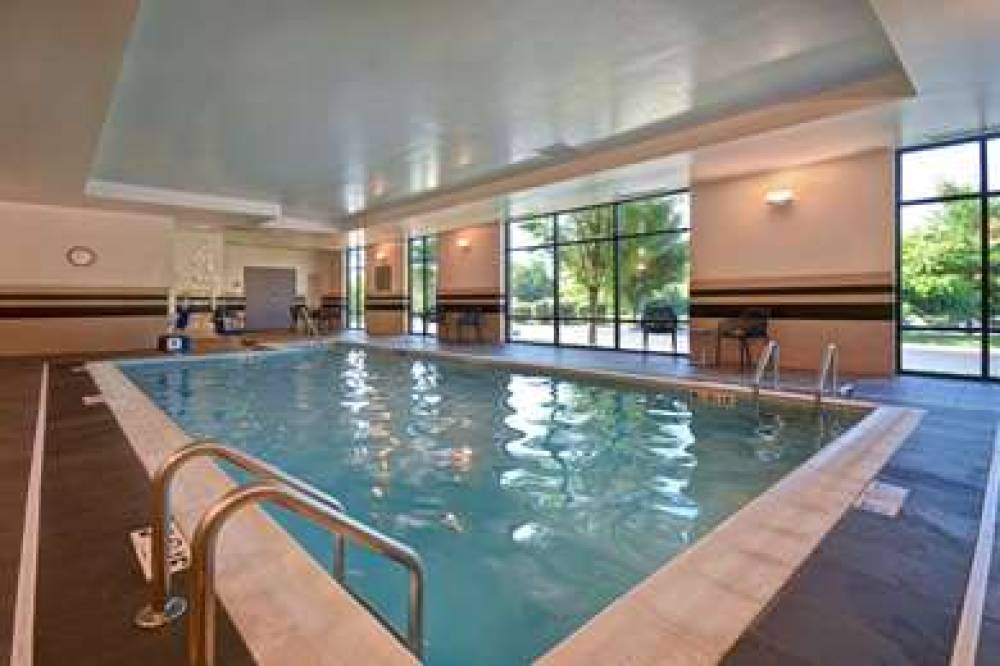 Hampton Inn &amp; Suites Columbia/South, MD 9