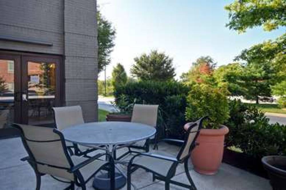 Hampton Inn &amp; Suites Columbia/South, MD 3