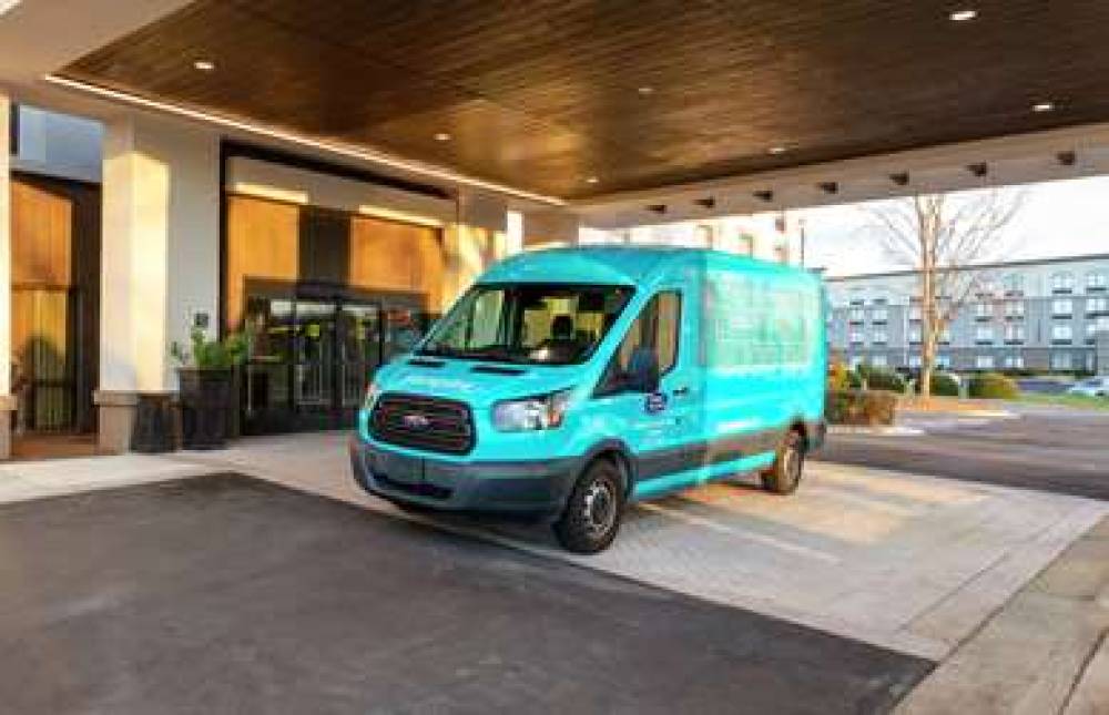 Hampton Inn &amp; Suites Concord Charlotte 2
