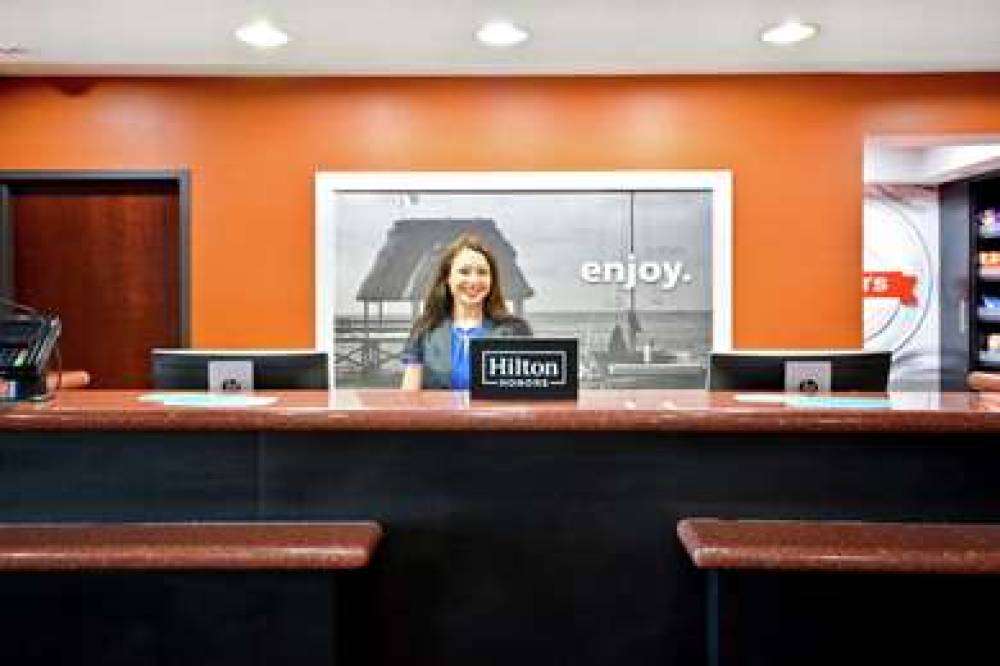 Hampton Inn &amp; Suites Corpus Christi I-37 - Na 5