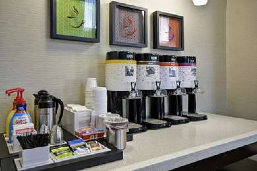 Hampton Inn &amp; Suites Corpus Christi I-37 - Na 4