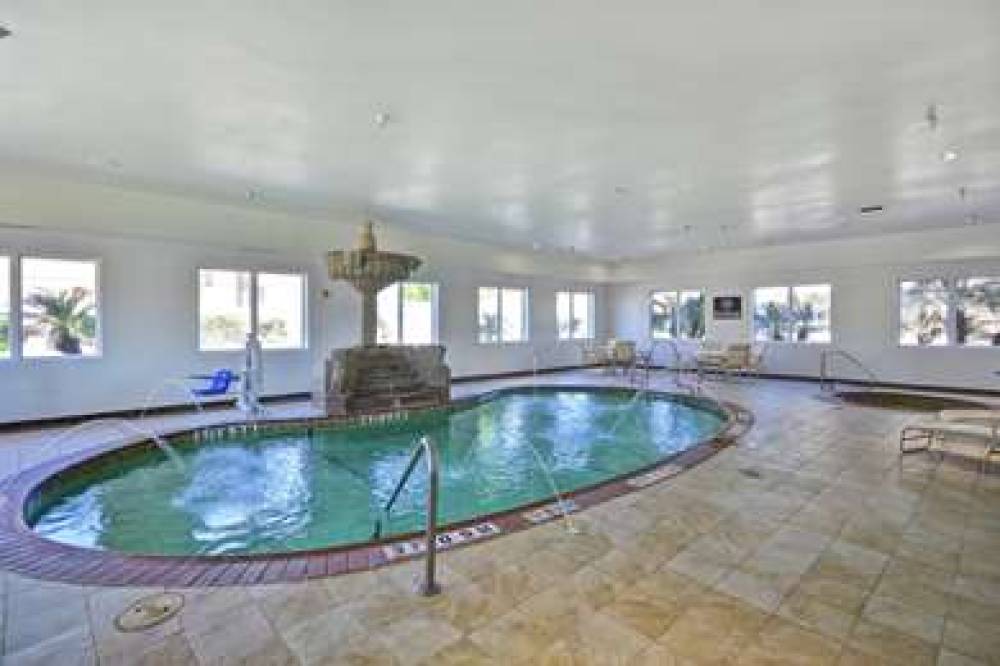 Hampton Inn &amp; Suites Corpus Christi I-37 - Na 8