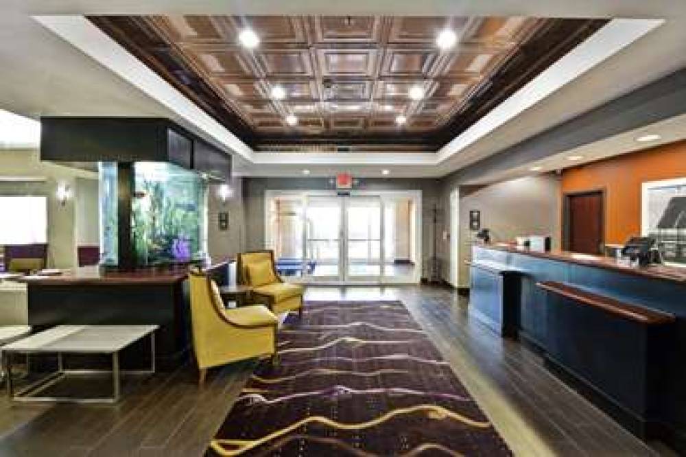 Hampton Inn &amp; Suites Corpus Christi I-37 - Na 2