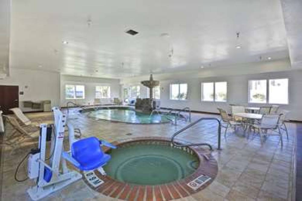 Hampton Inn &amp; Suites Corpus Christi I-37 - Na 9