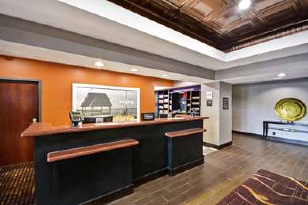 Hampton Inn &amp; Suites Corpus Christi I-37 - Na 6