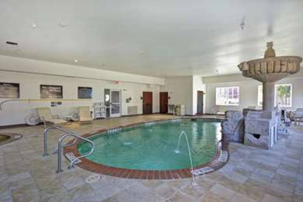 Hampton Inn &amp; Suites Corpus Christi I-37 - Na 7