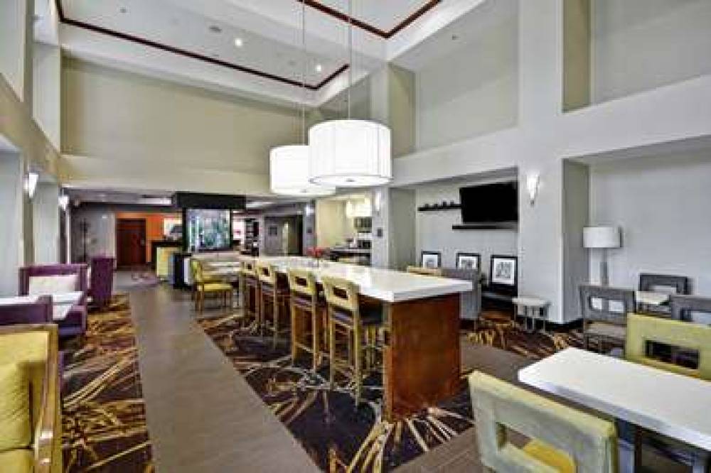 Hampton Inn &amp; Suites Corpus Christi I-37 - Na 10