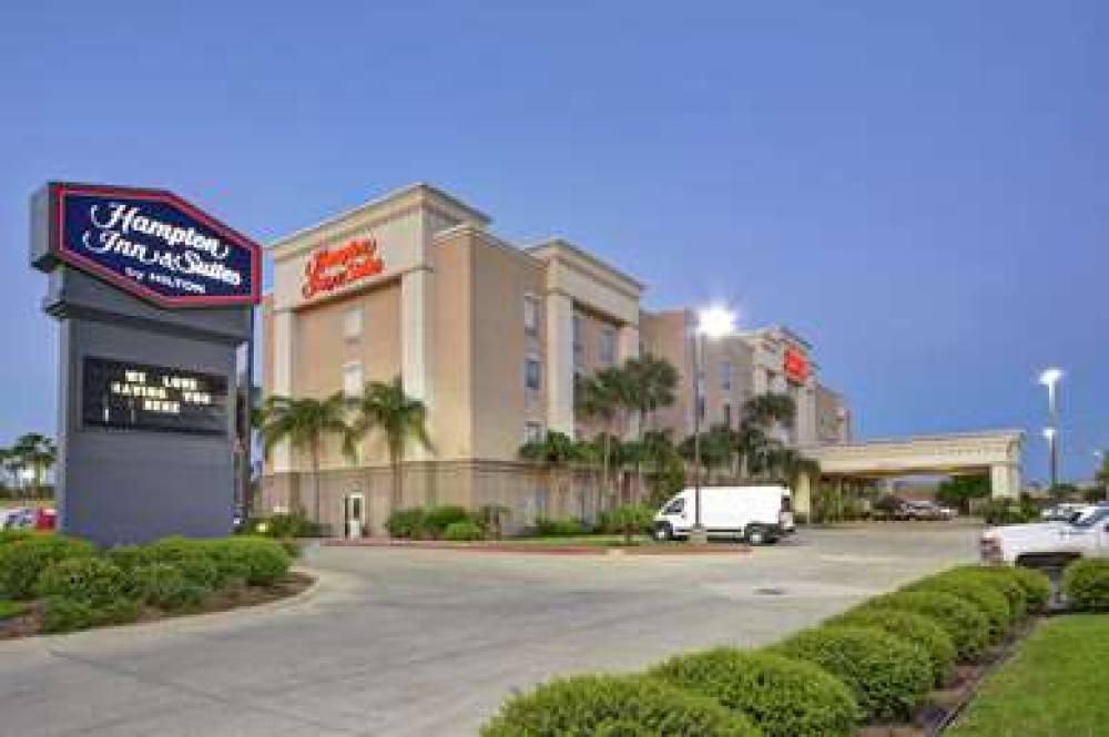 Hampton Inn &Amp; Suites Corpus Christi I 37 Na