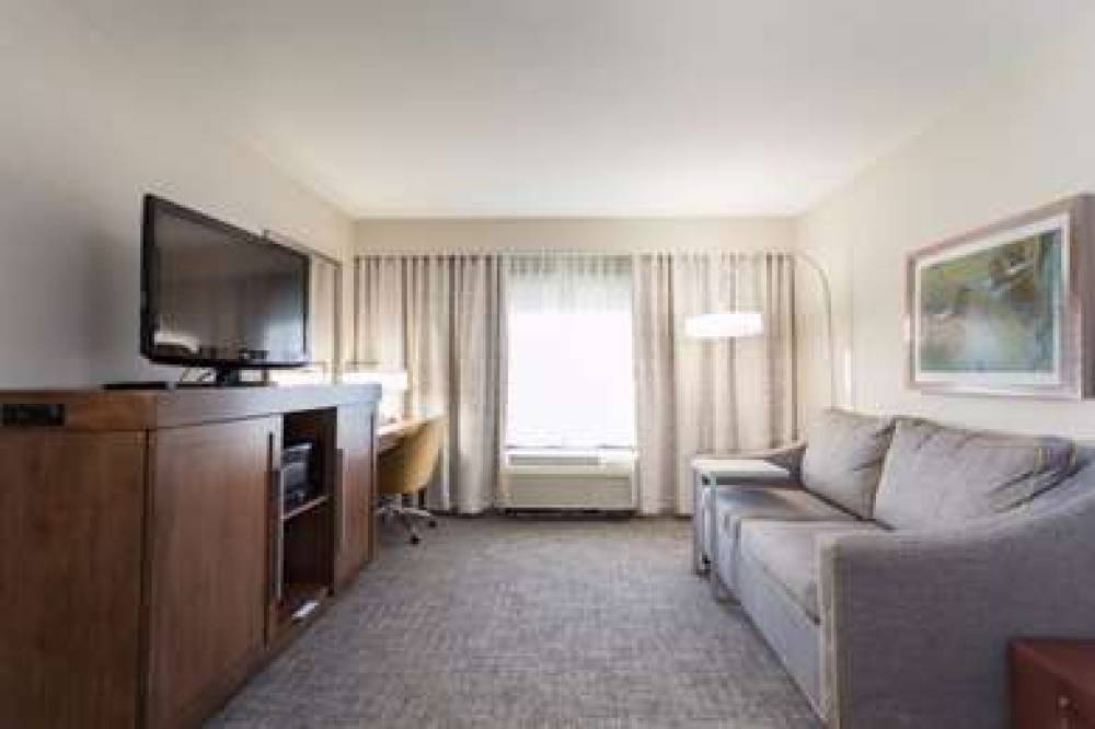 Hampton Inn &amp; Suites Dallas-DFW Airport North 5