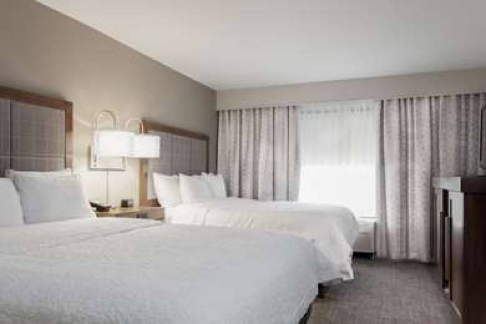 Hampton Inn &amp; Suites Dallas-DFW Airport North 10
