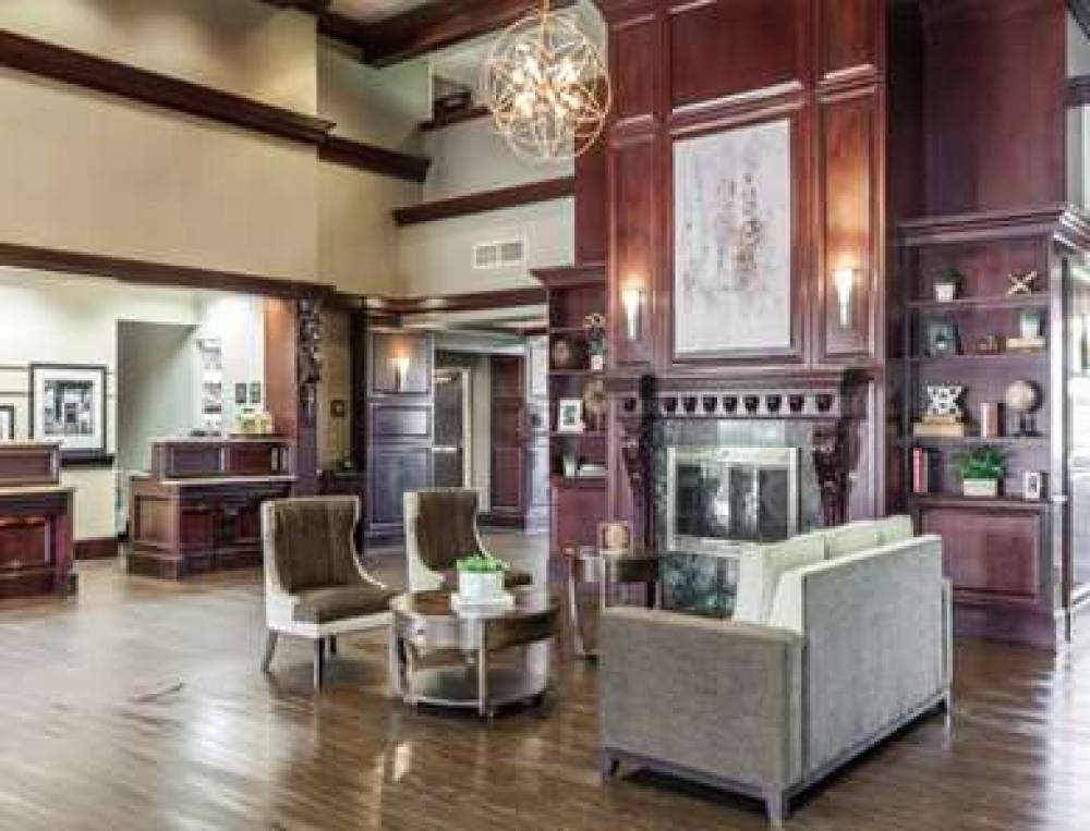 Hampton Inn &amp; Suites Dallas-DFW Airport North 9