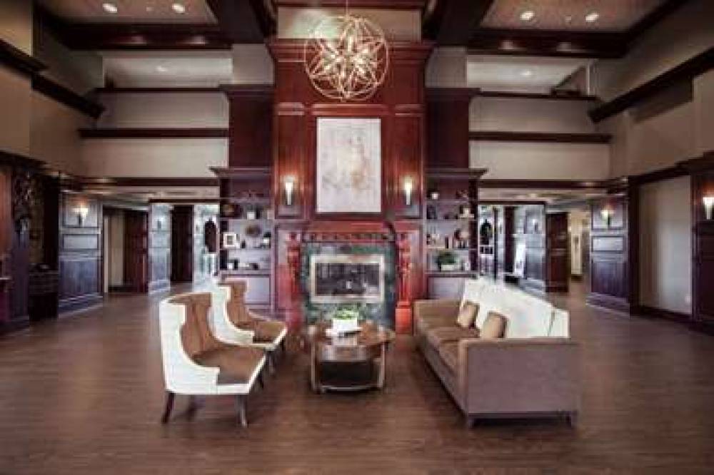 Hampton Inn &amp; Suites Dallas-DFW Airport North 4