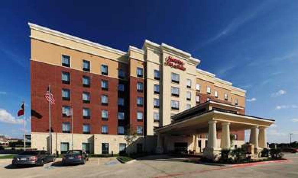 Hampton Inn &amp; Suites Dallas/Lewisville-Vista  3