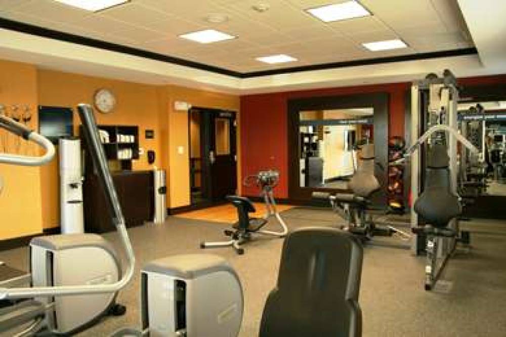 Hampton Inn &amp; Suites Dallas/Lewisville-Vista  8