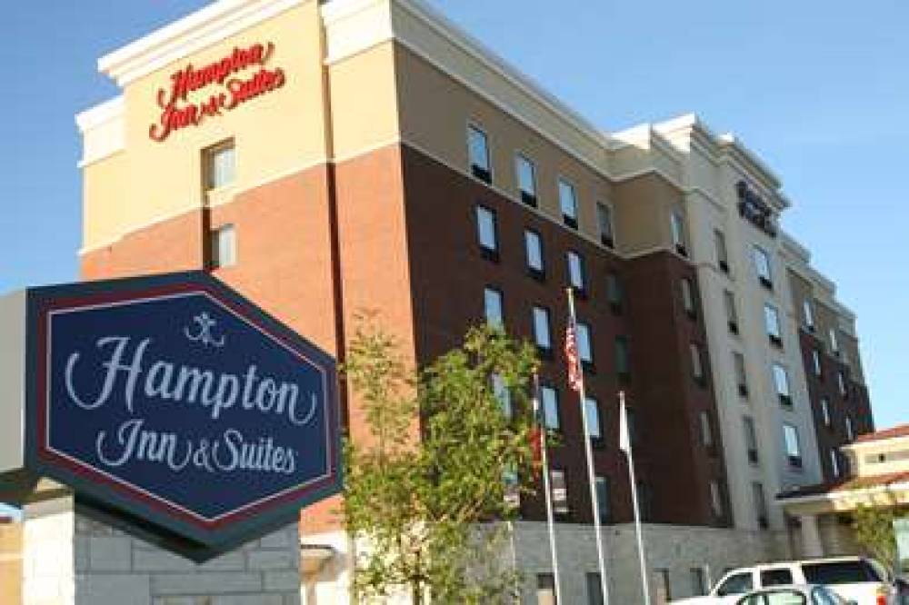 Hampton Inn &amp; Suites Dallas/Lewisville-Vista  4