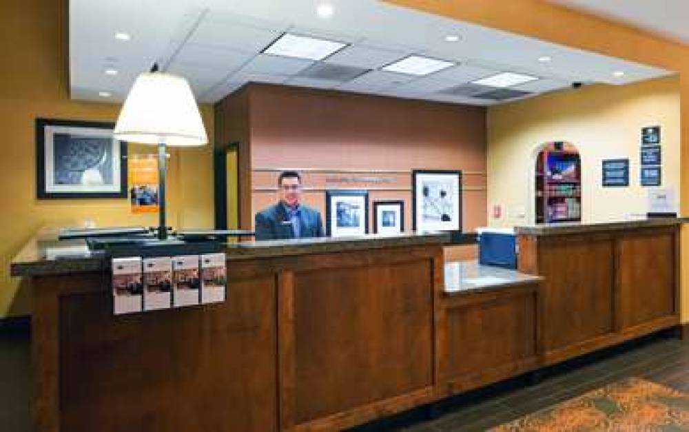 Hampton Inn &amp; Suites Dallas/Mesquite 8