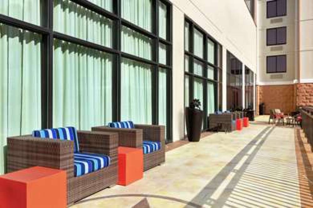 Hampton Inn &amp; Suites Dallas/Mesquite 1
