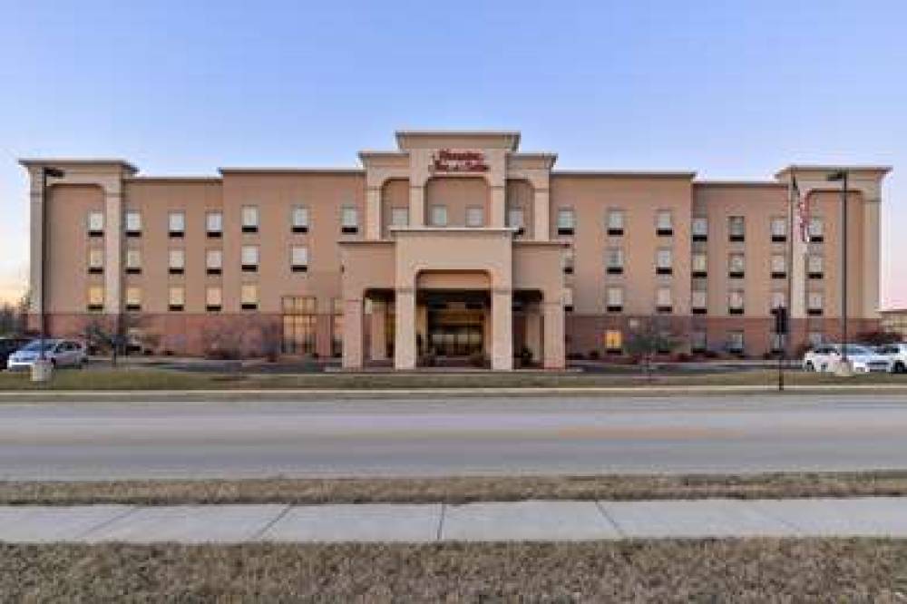 Hampton Inn &amp; Suites Dayton-Vandalia 2