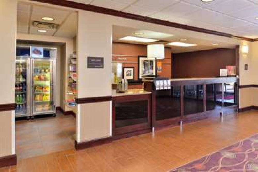 Hampton Inn &amp; Suites Dayton-Vandalia 7