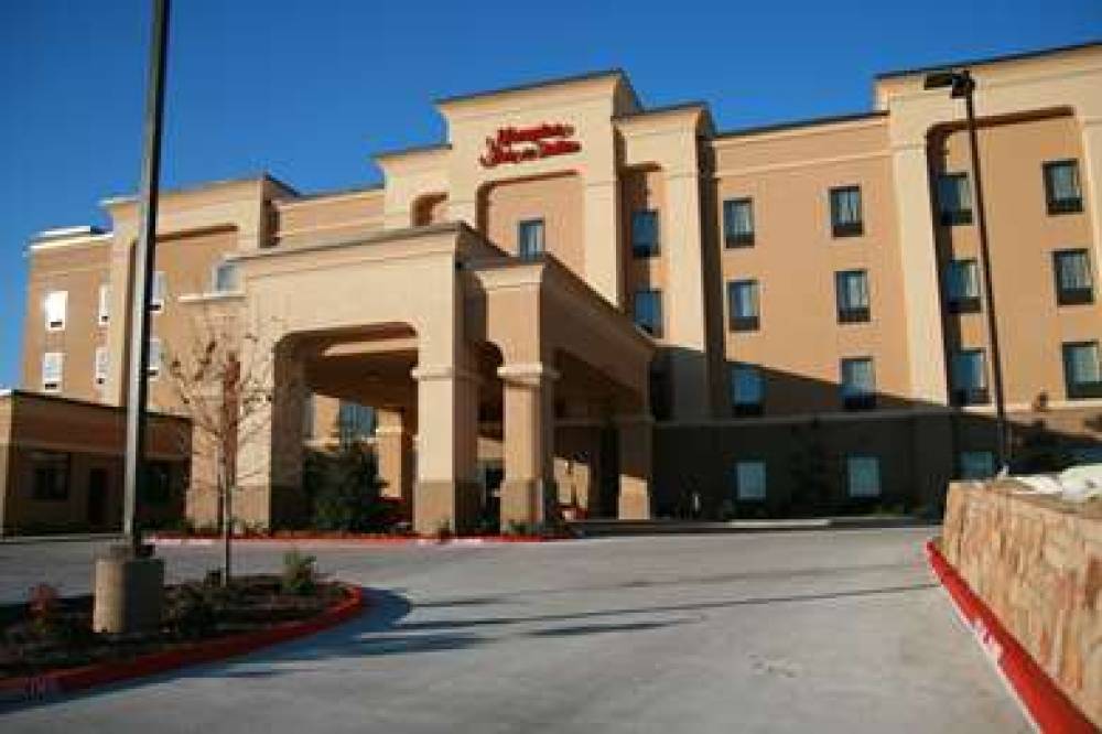 Hampton Inn &Amp; Suites Decatur