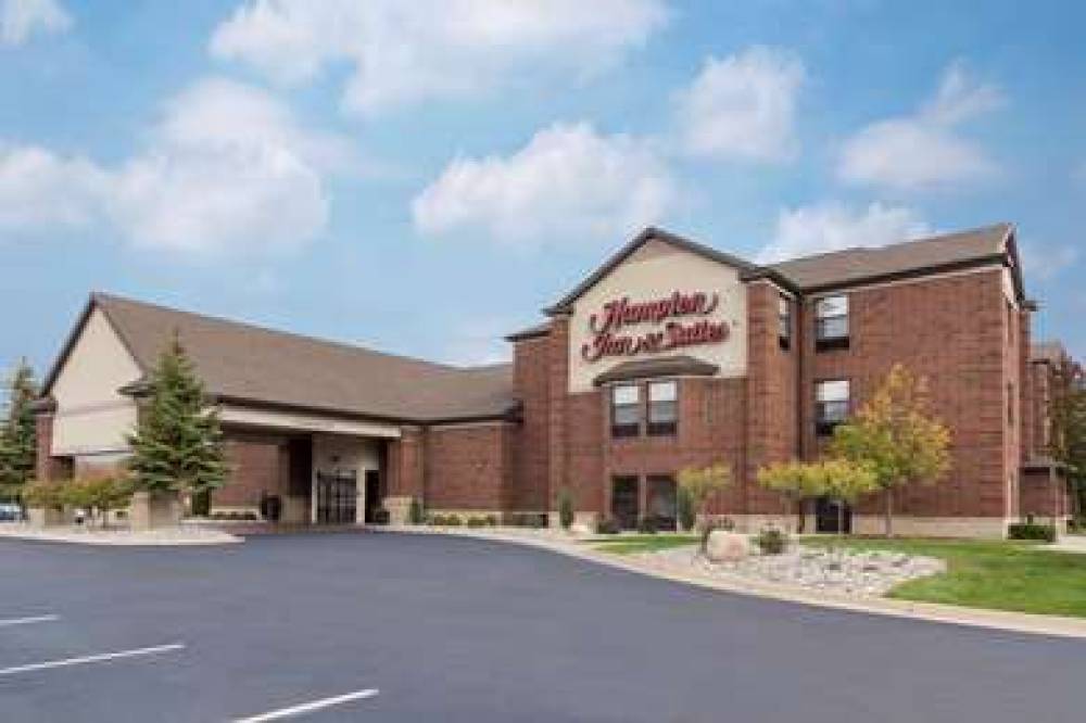 Hampton Inn &Amp; Suites East Lansing Okemos