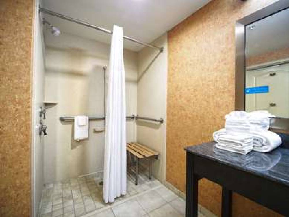 Hampton Inn &amp; Suites Elk City, OK 9