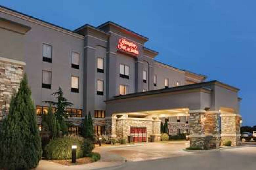 Hampton Inn &Amp; Suites Enid, Ok