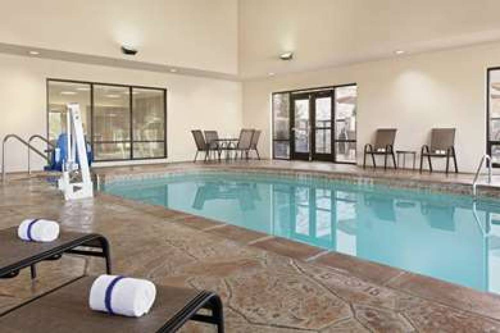 Hampton Inn &amp; Suites Enid, OK 7