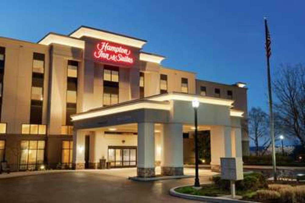 Hampton Inn &Amp; Suites Ephrata Mountain Sprin