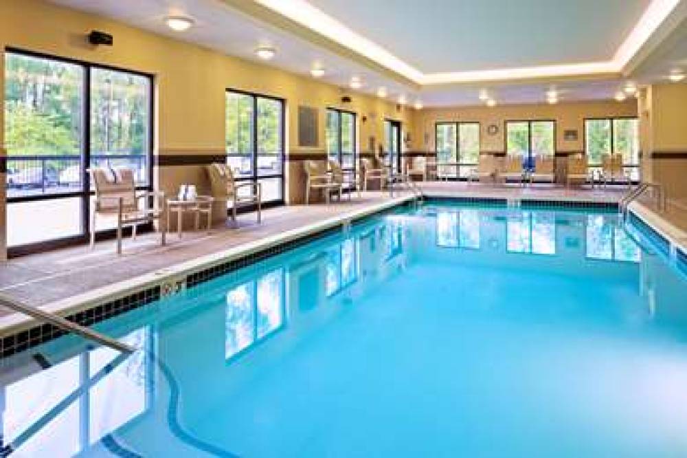 Hampton Inn &amp; Suites Fort Belvoir Alexandria  6