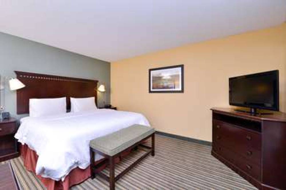 Hampton Inn &amp; Suites Fort Belvoir Alexandria  9