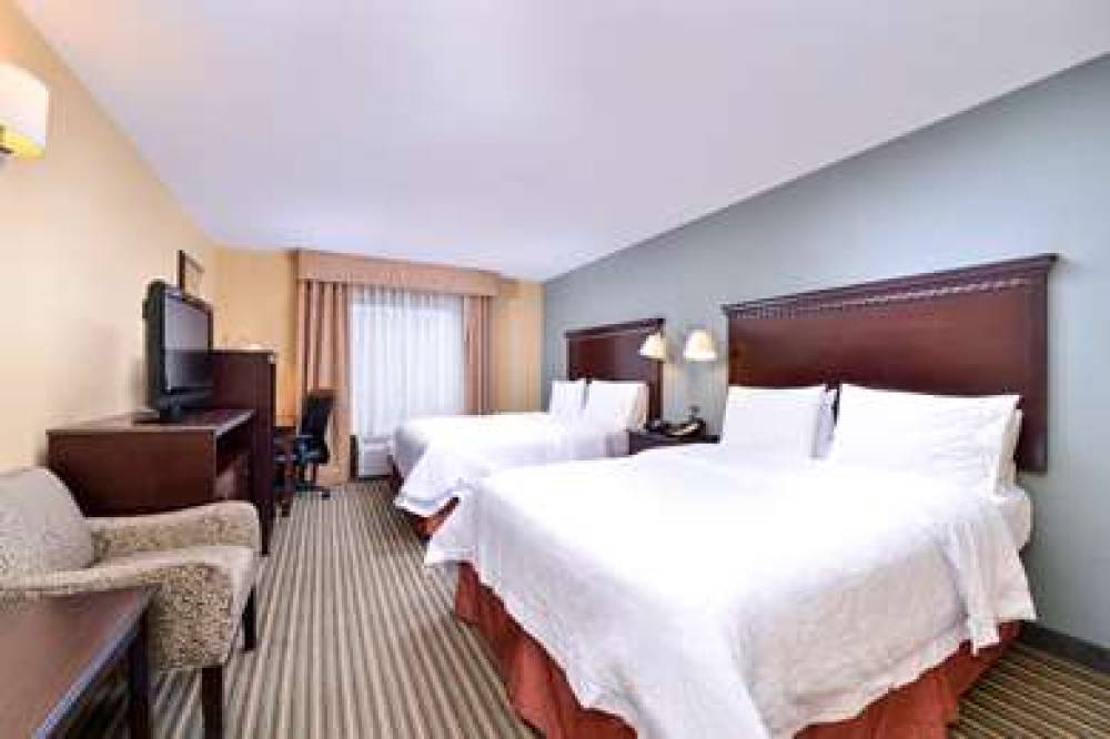 Hampton Inn &amp; Suites Fort Belvoir Alexandria  4