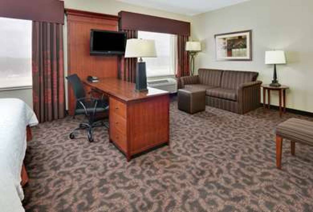 Hampton Inn &amp; Suites Fort Worth/Forest Hill 10