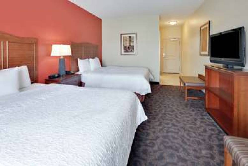 Hampton Inn &amp; Suites Fort Worth/Forest Hill 9