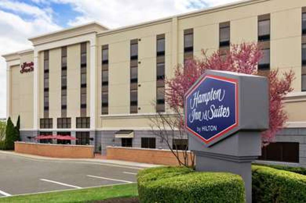 Hampton Inn &Amp; Suites Frederick Fort Detrick