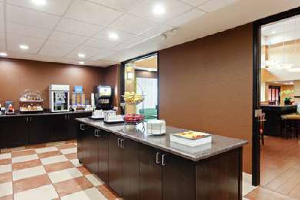 Hampton Inn &amp; Suites Fresno-Northwest, CA 8
